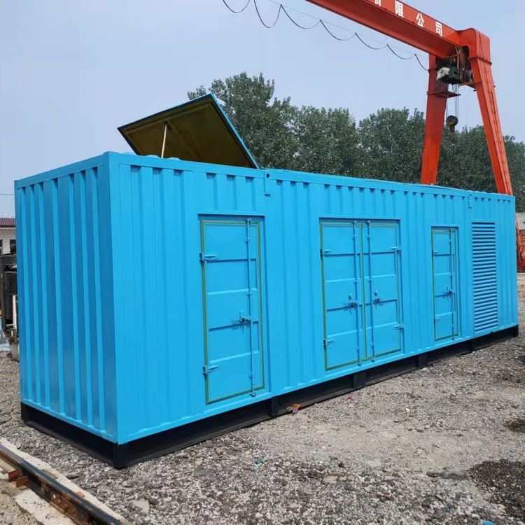 新荣发电机出租