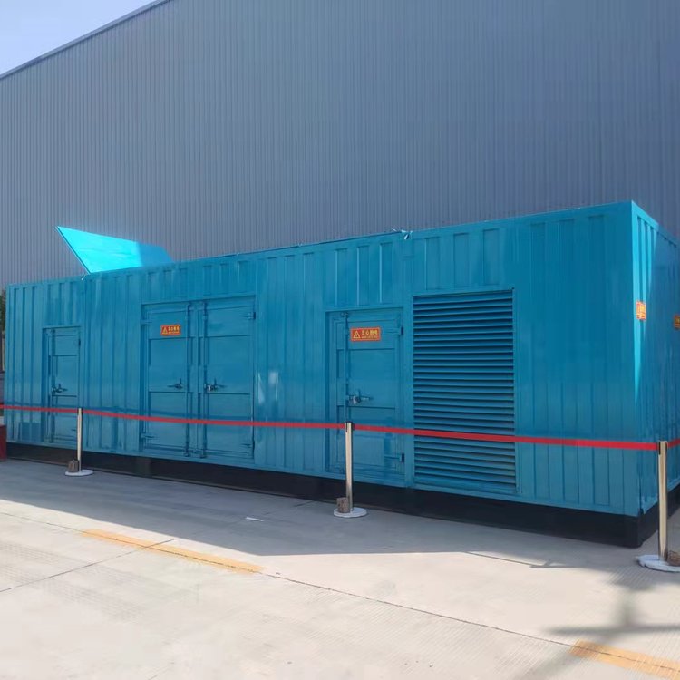 新荣发电机出租