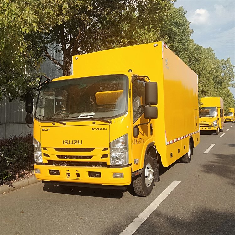 新荣发电车出租