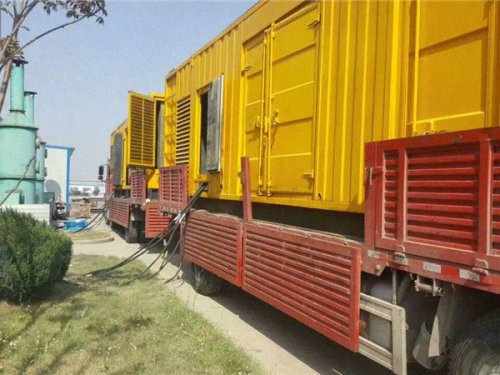 新荣出租柴油发电机