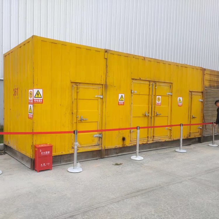 新荣出租柴油发电机