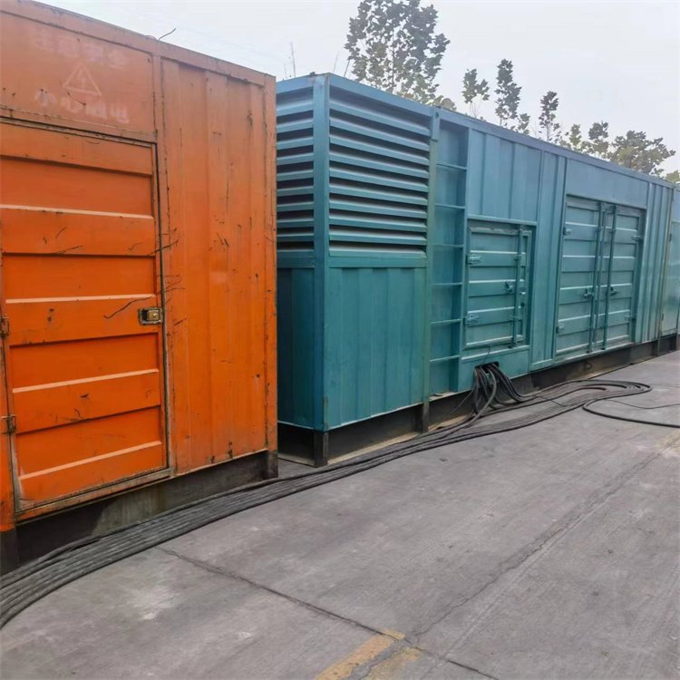 新荣出租柴油发电机